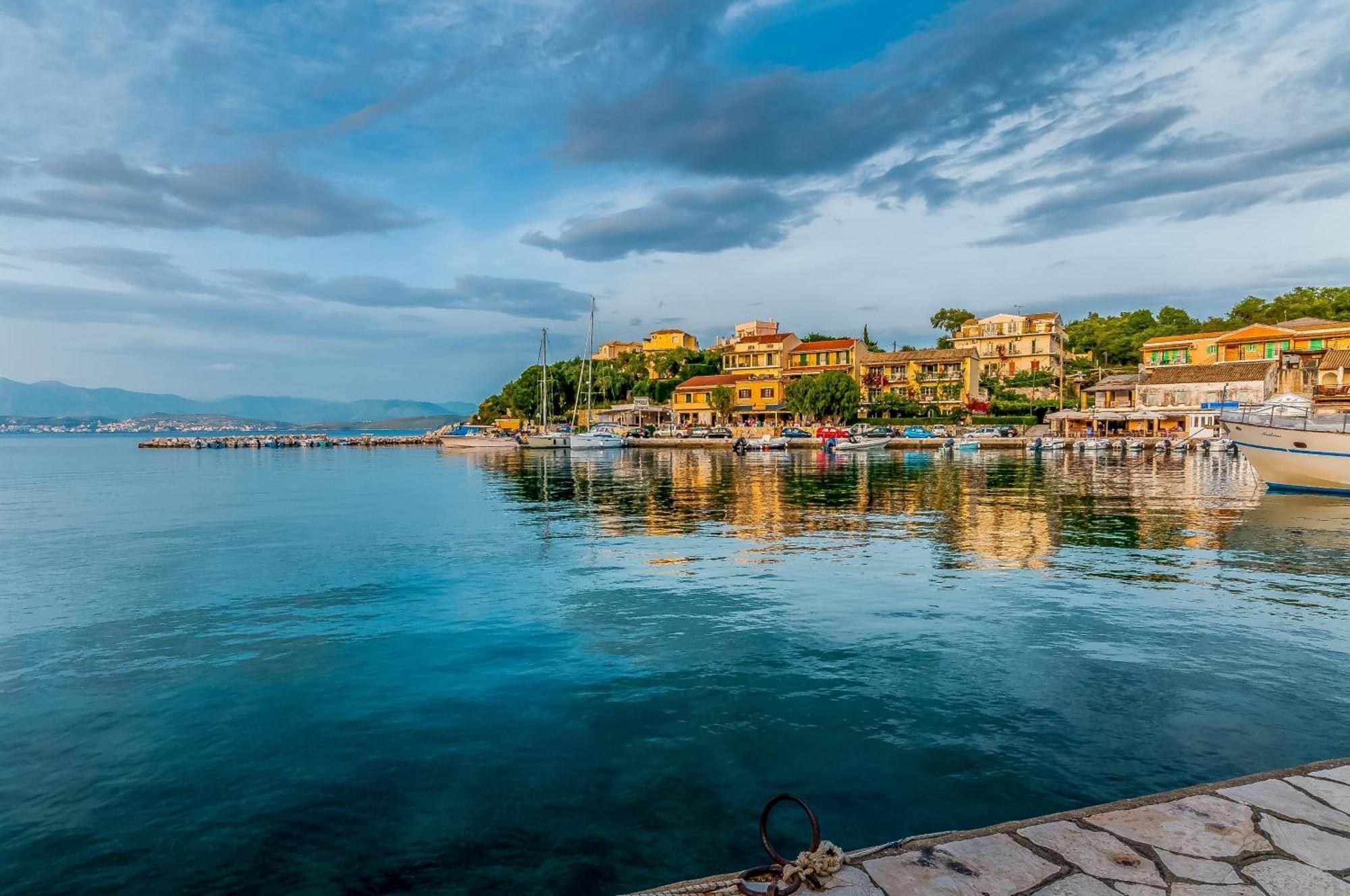 Villa Giovanna Kassiopi Exterior photo