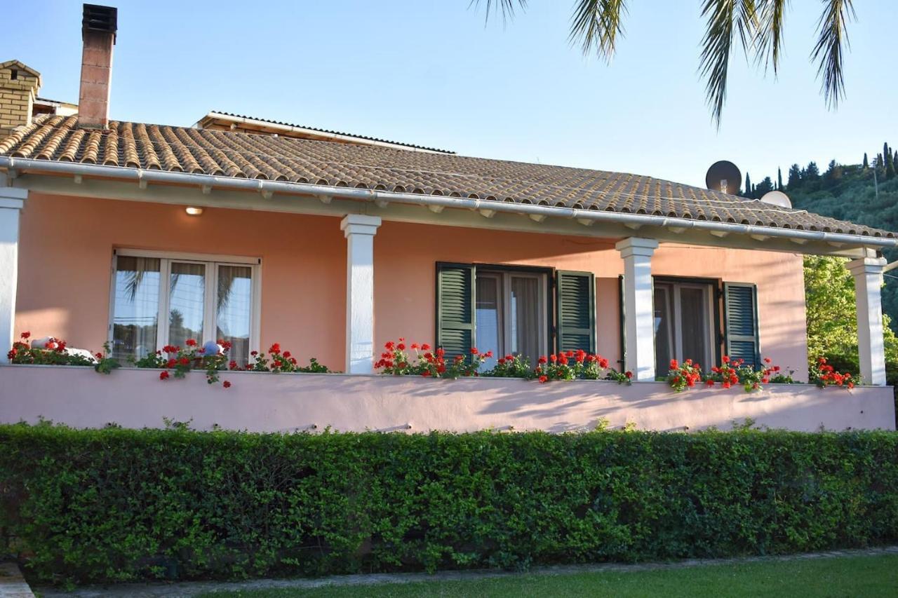 Villa Giovanna Kassiopi Exterior photo
